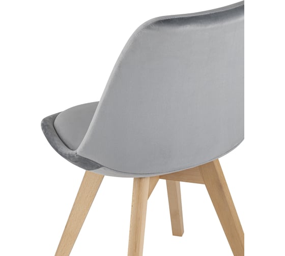 Стул Стул Груп FRANKFURT велюр, серый Y863 velvet grey