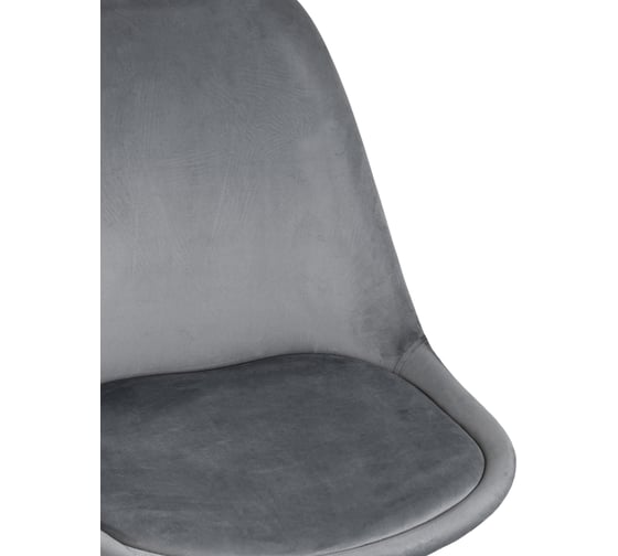 Стул Стул Груп FRANKFURT велюр, серый Y863 velvet grey