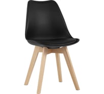 Стул Стул Груп FRANKFURT NEW, черный, деревянные ножки Y863 black