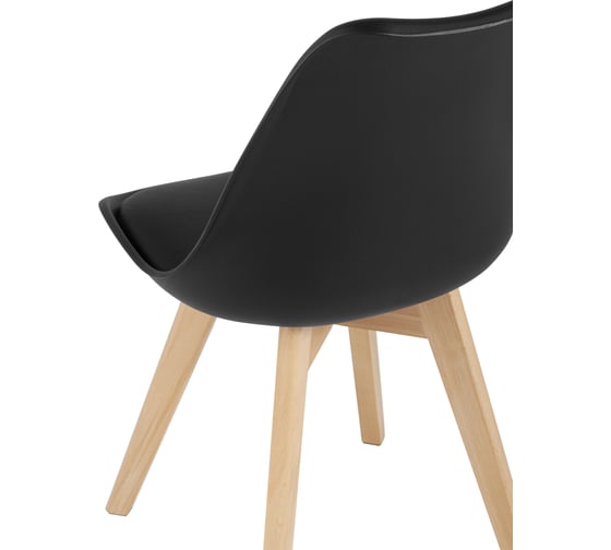 Стул Стул Груп FRANKFURT NEW, черный, деревянные ножки Y863 black