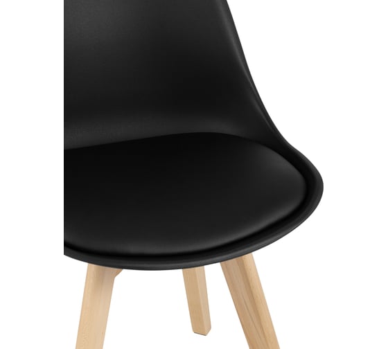 Стул Стул Груп FRANKFURT NEW, черный, деревянные ножки Y863 black