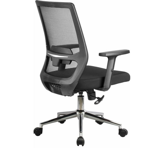 Кресло RIVA Chair RCH 851E Чёрная сетка УЧ-00000861