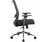 Кресло RIVA Chair RCH 851E Чёрная сетка УЧ-00000861 2