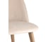Стул Стул Груп Лион NEW, велюр, кремовый DC-69030 HLR-2 2