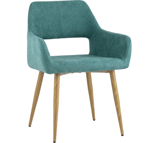 Стул Стул Груп Кромвель, мятный CROMWELL LIGHT GREEN 1