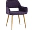 Стул Стул Груп Кромвель, фиолетовый CROMWELL PURPLE 1