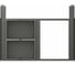 Система сортировки мусора GROHE 60 см, 2x8 л 40981000 3