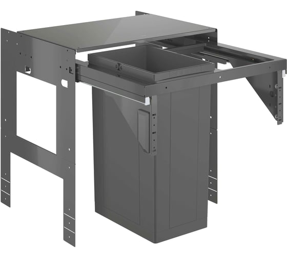 Система сортировки мусора GROHE 60, 1x29 л 40980000