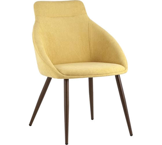 Стул Стул Груп Кинг, желтый QUEENY HANDLE YELLOW