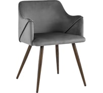 Стул Стул Груп Монарх, серый ALDRIDGE