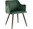 Стул Стул Груп Монарх, зеленый ALDRIDGE GREEN 1