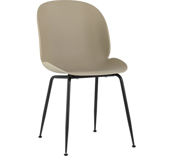Стул Стул Груп Турин, пластик бежевый SL-7048 beige 66016 1