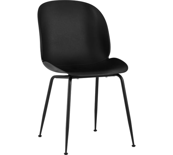 Стул Стул Груп Турин, пластик черный SL-7048 black
