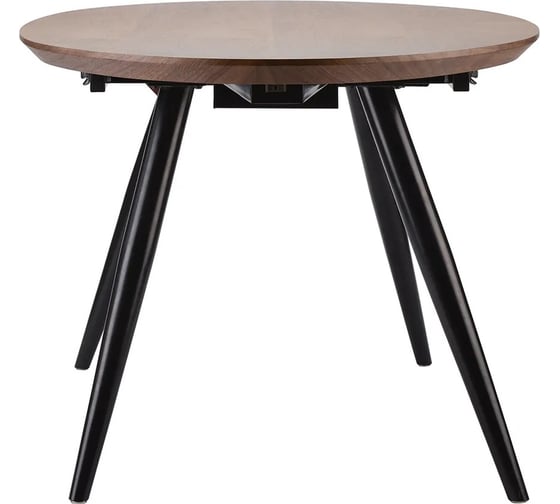 Обеденный стол Bergenson Bjorn Tina 160/200x90x76 см, орех BETA-TIWA