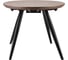 Обеденный стол Bergenson Bjorn Tina 160/200x90x76 см, орех BETA-TIWA 3