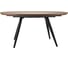Обеденный стол Bergenson Bjorn Tina 160/200x90x76 см, орех BETA-TIWA 4