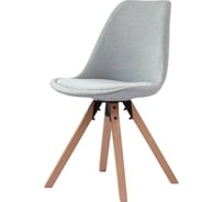 Стул Bergenson Bjorn Harvy шенилл, светло-голубой BZHRV-CST-VLR-BL