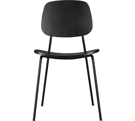 Стул Bergenson Bjorn Tilla черный FH-TL-CH-ST-BLK