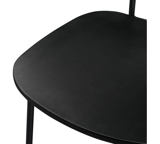 Стул Bergenson Bjorn Tilla черный FH-TL-CH-ST-BLK