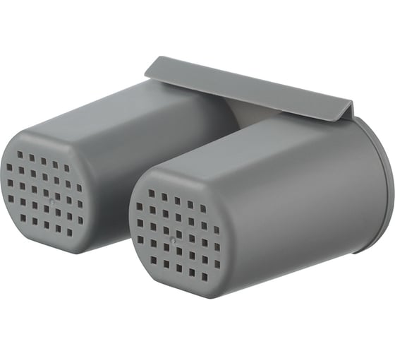 Сушилка для посуды Smart Solutions Hoem, 48x30x10 см, серая WNM-SS-DRNHM-MTPP-GR