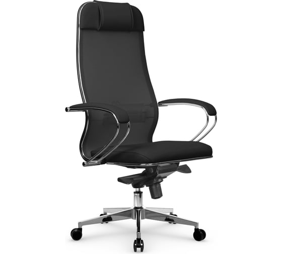 Кресло МЕТТА Samurai Comfort-1.01 MPESЧерный z313550015 1