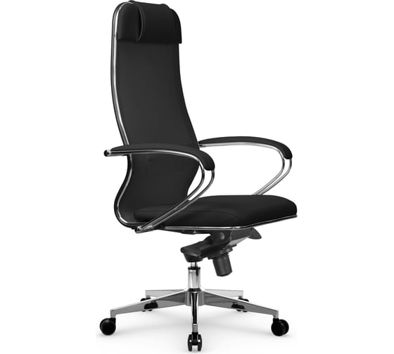 Кресло МЕТТА Samurai Comfort-1.01 MPESЧерный z313550015