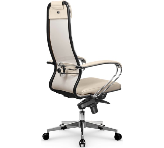 Кресло МЕТТА Samurai Comfort-1.01 MPESМолочный z313550220