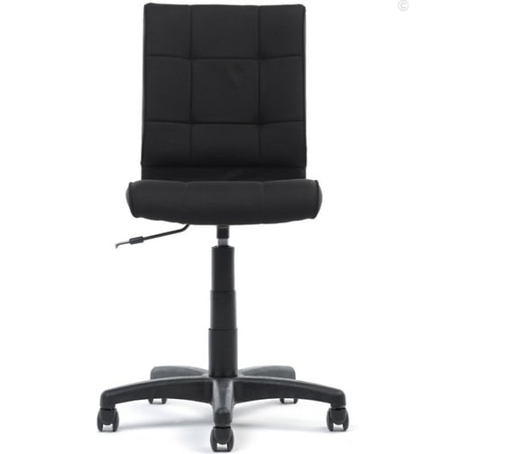 Кресло Фабрикант Алекс ткань, Крафт, 02-2 черный, пиастра, PL 600, ролик 4600721211530