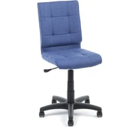 Кресло Фабрикант Алекс ткань, Крафт, 67 синий, пиастра, PL 600, ролик 4600721211547