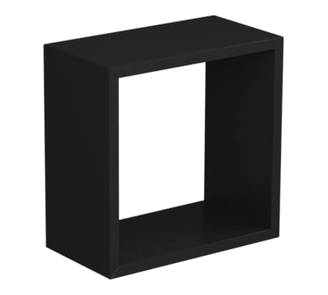 Модуль Veneciana 300x300x160, графит 8303004