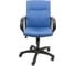 Кресло Фабрикант Марк ткань, Крафт, 67 синий, ТГ, PL 680, PL-1, ролик 4600721222390 2