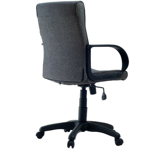 Кресло Фабрикант Марк ткань, Крафт, 02-2 черный, ТГ, PL 680, PL-1, ролик ст. 4600721222444
