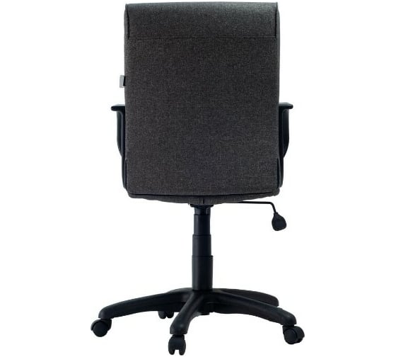 Кресло Фабрикант Марк ткань, Крафт, 02-2 черный, ТГ, PL 680, PL-1, ролик ст. 4600721222444