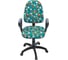 Кресло Фабрикант Престиж+ Ткань KiDS №26 спорт г/п 140 ПВМ PL 600 гольф ролик сталь X1505907 2
