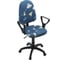 Кресло Фабрикант Престиж+ Ткань KiDS №29 Астронавт г/п 140 ПВМ PL 600 гольф ролик сталь X1503992 1