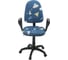 Кресло Фабрикант Престиж+ Ткань KiDS №29 Астронавт г/п 140 ПВМ PL 600 гольф ролик сталь X1503992 4