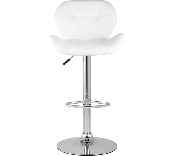 Барный стул Стул Груп Бон белый BC-053 white