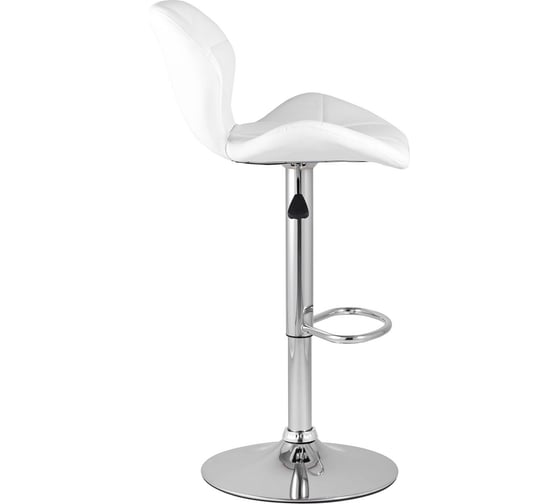 Барный стул Стул Груп Бон белый BC-053 white