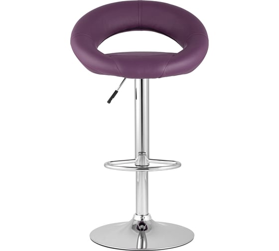 Барный стул Стул Груп Купер фиолетовый BC-V004 purple