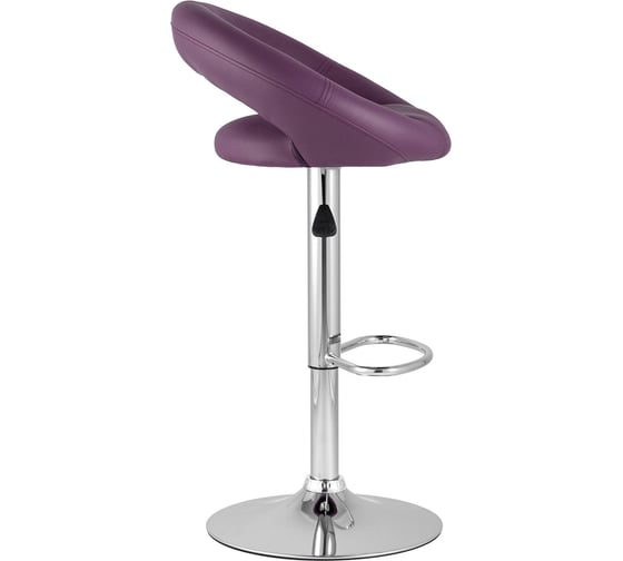 Барный стул Стул Груп Купер фиолетовый BC-V004 purple