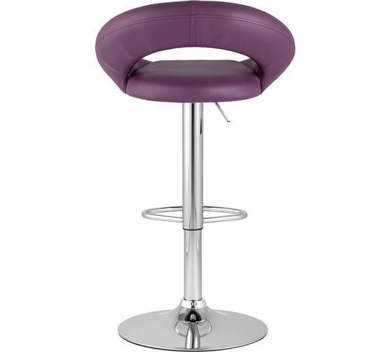 Барный стул Стул Груп Купер фиолетовый BC-V004 purple