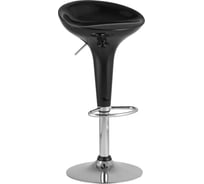 Барный стул Стул Груп Бомба черный BEAR BLACK