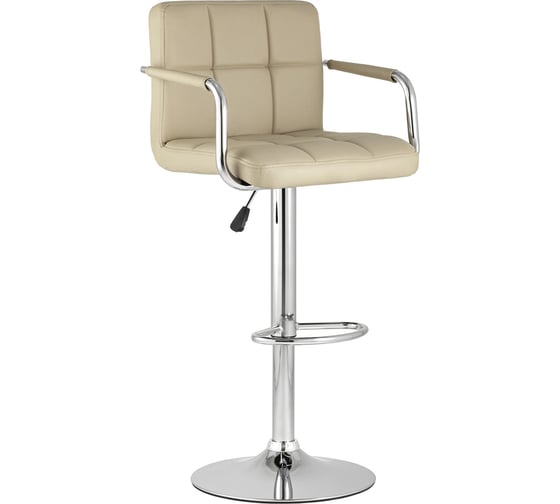 Барный стул Стул Груп Малави бежевый BC-V003 beige 1