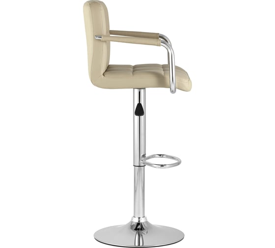 Барный стул Стул Груп Малави бежевый BC-V003 beige