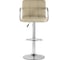 Барный стул Стул Груп Малави бежевый BC-V003 beige 2