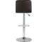 Барный стул Стул Груп Малави LITE коричневый BEGONIA BROWN 5