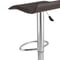 Барный стул Стул Груп hi-tec коричневый FLANAGAN BROWN 8