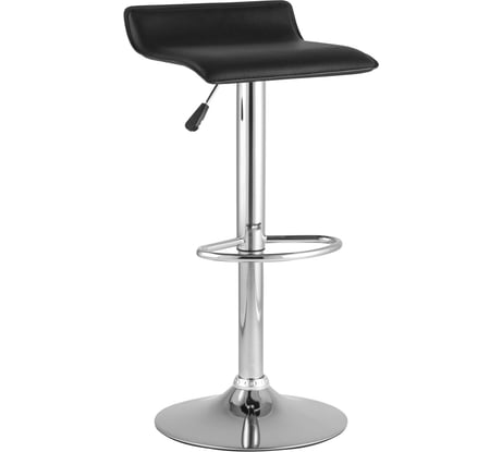 Барный стул Стул Груп hi-tec черный FLANAGAN BLACK