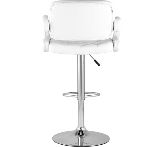 Барный стул Стул Груп Бентли белый BC-V001 white