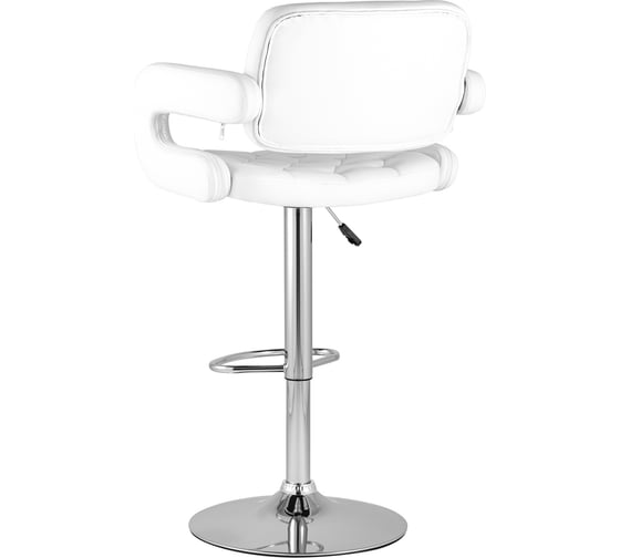Барный стул Стул Груп Бентли белый BC-V001 white